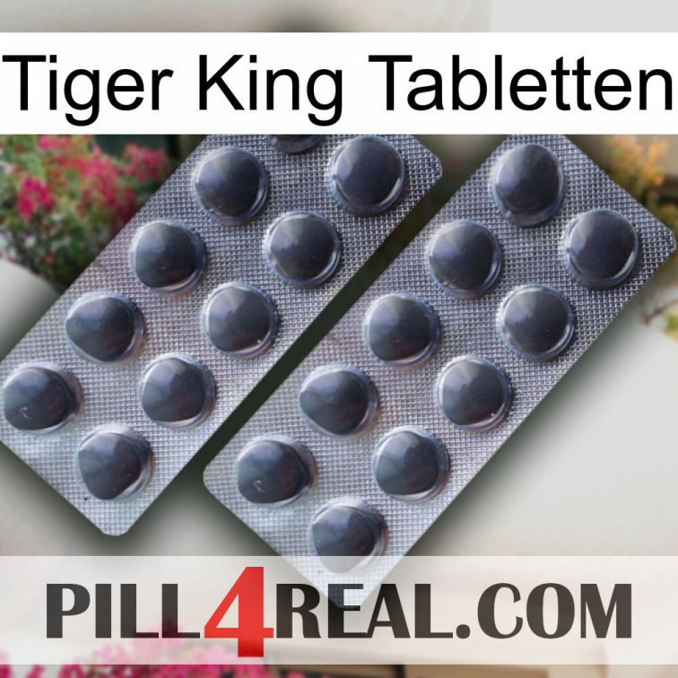 Tiger King Tablets 31